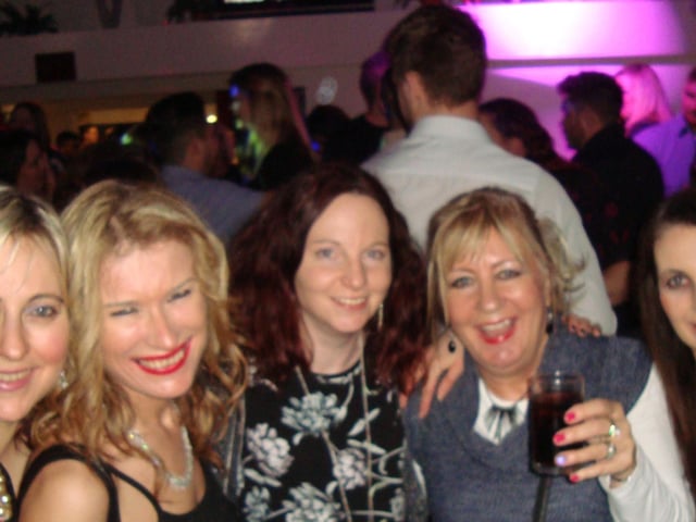 Big Night Out, Louth - January 2016.