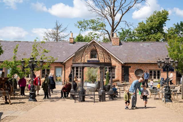 Belvoir Retail Village