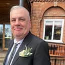 Sean Howson, 56, who died in the days after an alleged assault in Skegness on July 4.