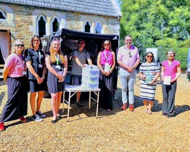 Local groups coming together to support community mental health