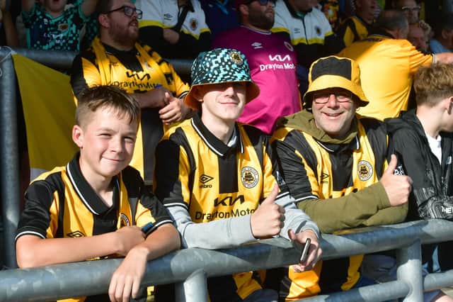Our Best Fans Pictures From Boston United s Battling Draw With our-best-fans-pictures-from-boston-united-s-battling-draw-with
