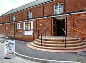 Stanhope Hall, Horncastle.