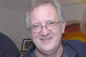 Robert Lauberts.
