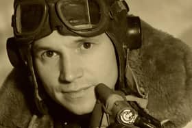 World War Two Pilot