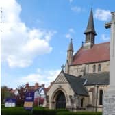 St Matthew's Church in Skegness is hosting a memorial service for people to remember their loved ones.