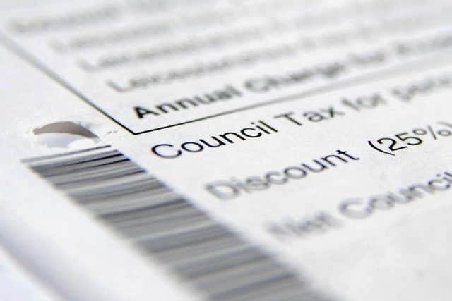 New budget includes a council tax increase