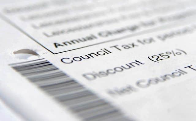 New budget includes a council tax increase