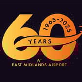 East Midlands Airport marks the 60th anniversary of its first day of operations on April 2