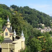 Gulliver's Kingdom in Matlock Bath.