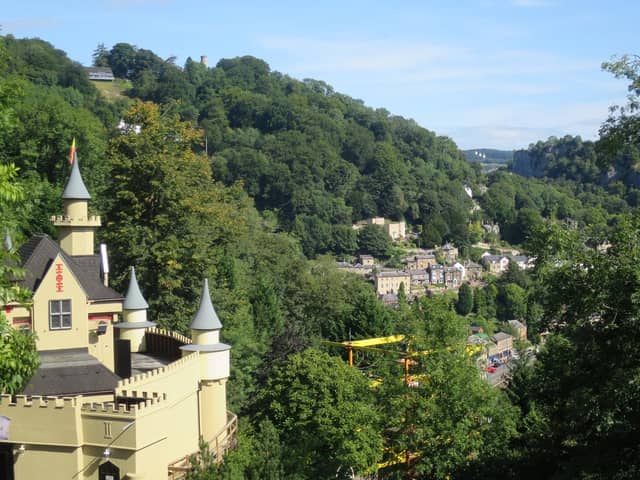 Gulliver's Kingdom in Matlock Bath.