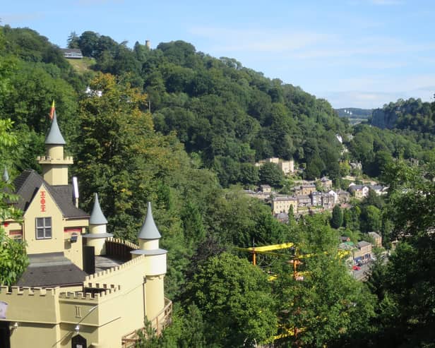 Gulliver's Kingdom in Matlock Bath.
