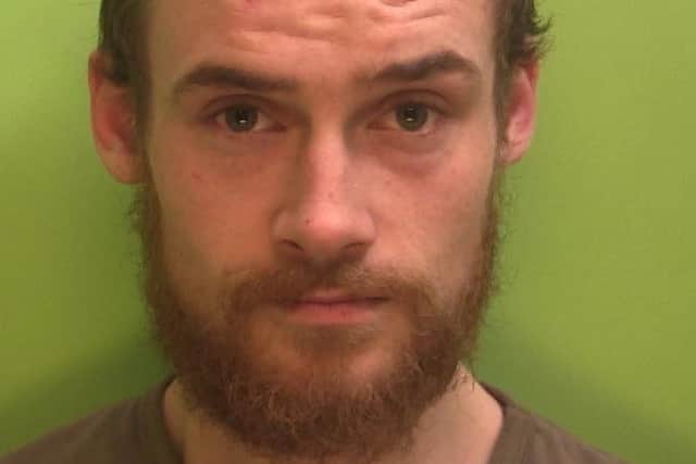 Liam Hiatt - jailed.