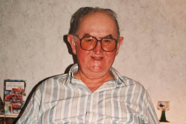 The late Robert Collins.