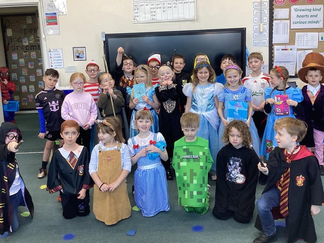 Year 2C - Kidgate Primary Academy, Louth.