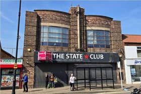 The State nightclub on Church Street, Gainsborough, closed since 2010. Plans have been submitted for it to be taken over by Alive Church