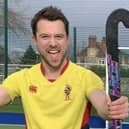 Ross Booth will play for England in 2024.