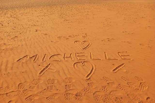 Remembering Michelle