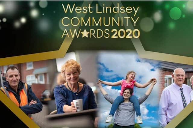 The West Lindsey Community Awards are under threat