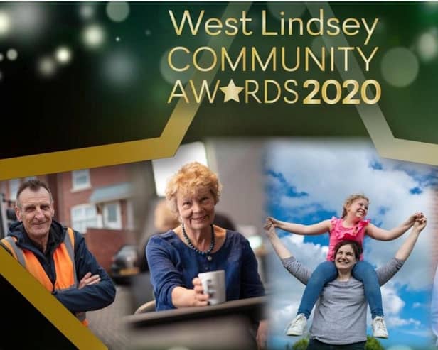 The West Lindsey Community Awards are under threat