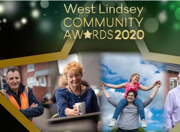 The West Lindsey Community Awards are under threat