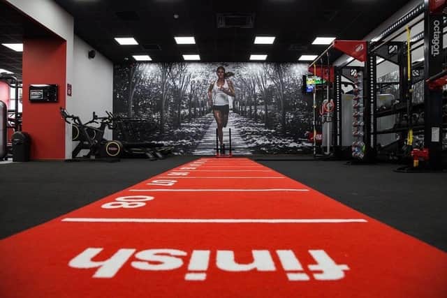 Snap Fitness is opening a brand-new 24-hour gym in the former DW Sports Fitness unit at Marshall’s Yard.