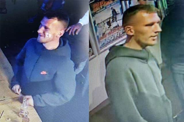 Do you know this man? Appeal after report of stabbing in Ingoldmells.