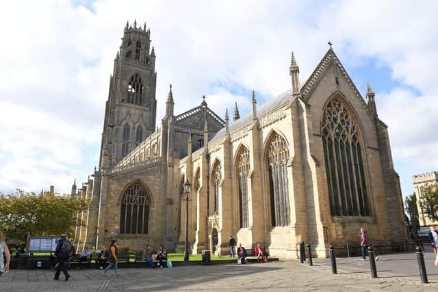 Could Boston be the UK's first Town of Culture?