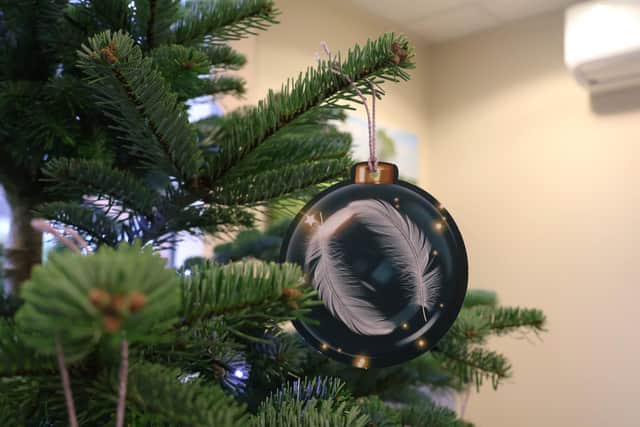 Memorial bauble