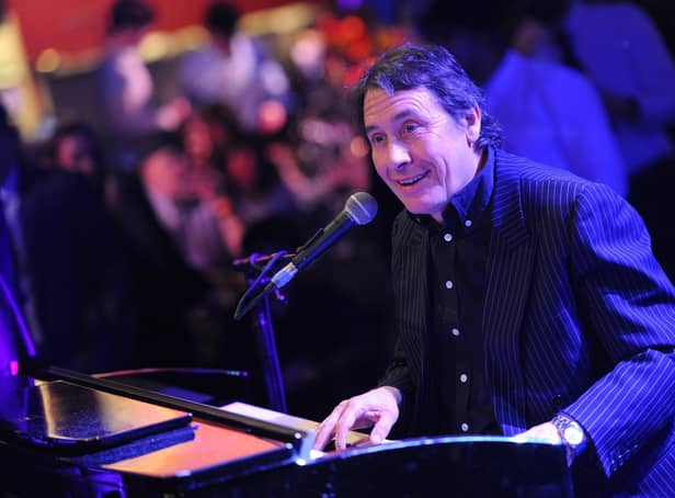 <p>Jools Holland is an ambassador of the Music for All charity. Picture: Eamonn M. McCormack/Getty Images.</p>