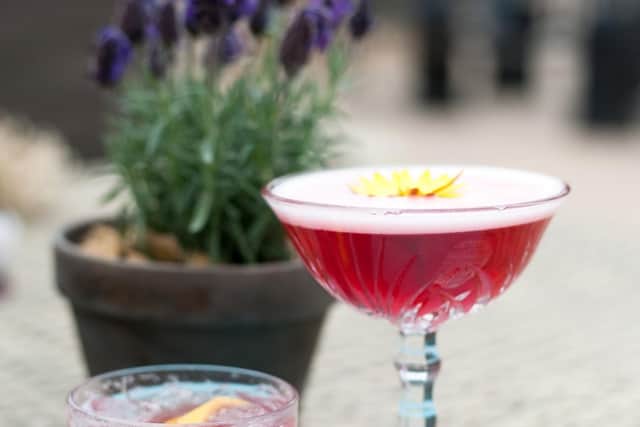 The Balloon Bar at Belvoir Retail Village