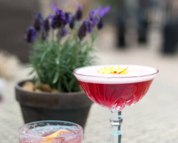 The Balloon Bar at Belvoir Retail Village