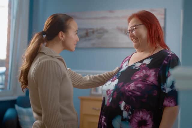 The You’re Not Just Anyone campaign by Lifeways Group seeks to inspire people from all walks of life.