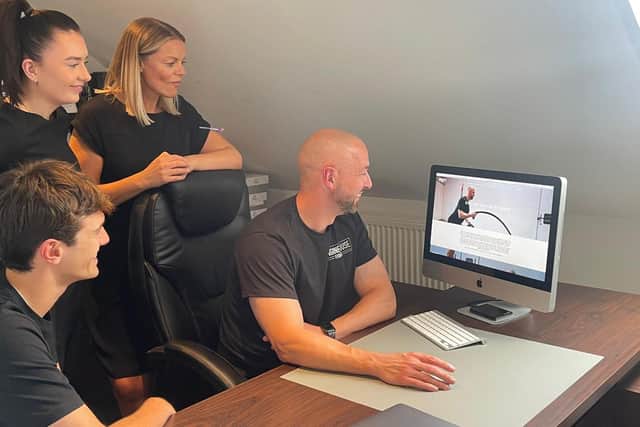 Engine House Fitness in Gainsborough is encouraging businesses to get fit this December