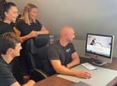 Engine House Fitness in Gainsborough is encouraging businesses to get fit this December