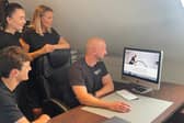 Engine House Fitness in Gainsborough is encouraging businesses to get fit this December