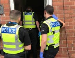 £50k drugs seized and dangerous weapons recovered in County Lines crackdown