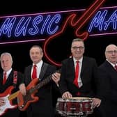 Check out Music Masters again at Gainsborough's Trinity Arts Centre.