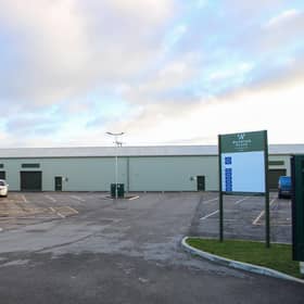 Wharton Place development in Gainsborough