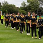 Lincolnshire CCC - T20 exit on Sunday.