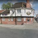 The former Xtra pub in Lord Street is among the buildings being redeveloped