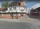 The former Xtra pub in Lord Street is among the buildings being redeveloped