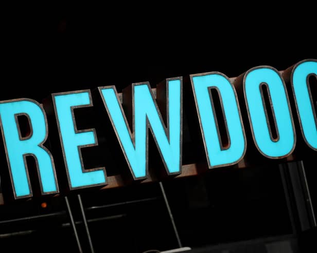 The Advertising Standards Authority (ASA) have ruled that Brewdog shouldn't use the ad