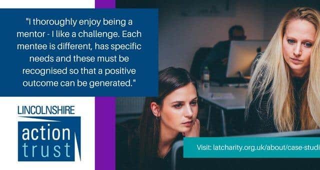 Lincolnshire Action Trust is seeking volunteers and mentors.