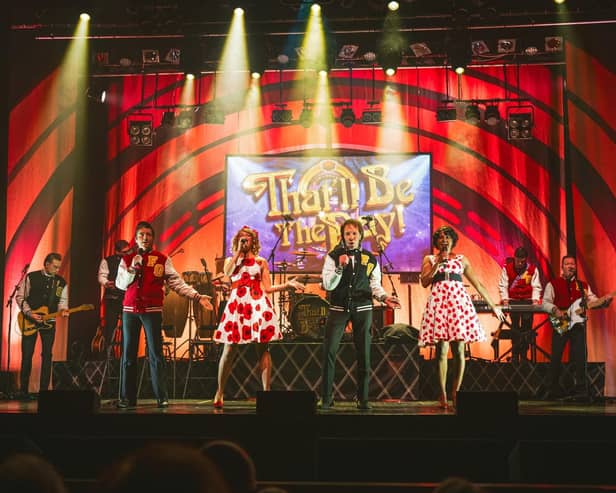 The show has been entertaining audiences for 40 years