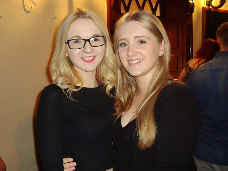Big Night Out Louth, September 2015.