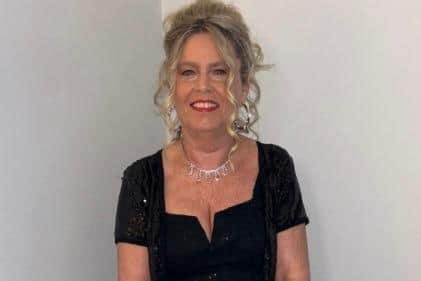 Julie Melady, of Boston, who has spoken in support of Organ Donation Week, after having a liver transplant as a teenager.