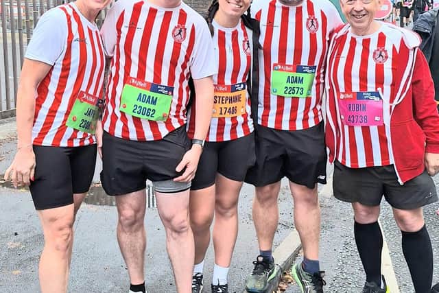 GNR Horncastle Team
