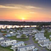 The popular Tattershall Lakes Country Park, where some of the caravan-owners involved in the legal action are based. (PHOTO BY: Tattershall Lakes Country Park)