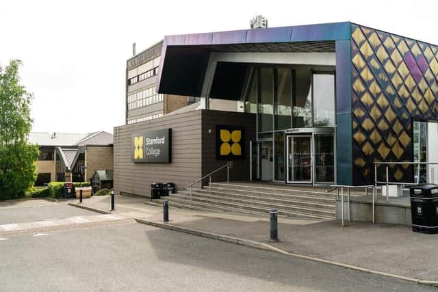 Stamford College