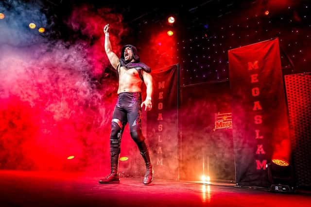 Megaslam Wrestling is returning to the Enbassy Theatre, Skegness,  for the summer.